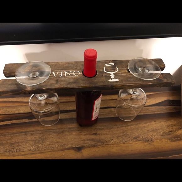 Wine Caddy. DISCOUNTED SHIPPING. - Picture 2 of 4